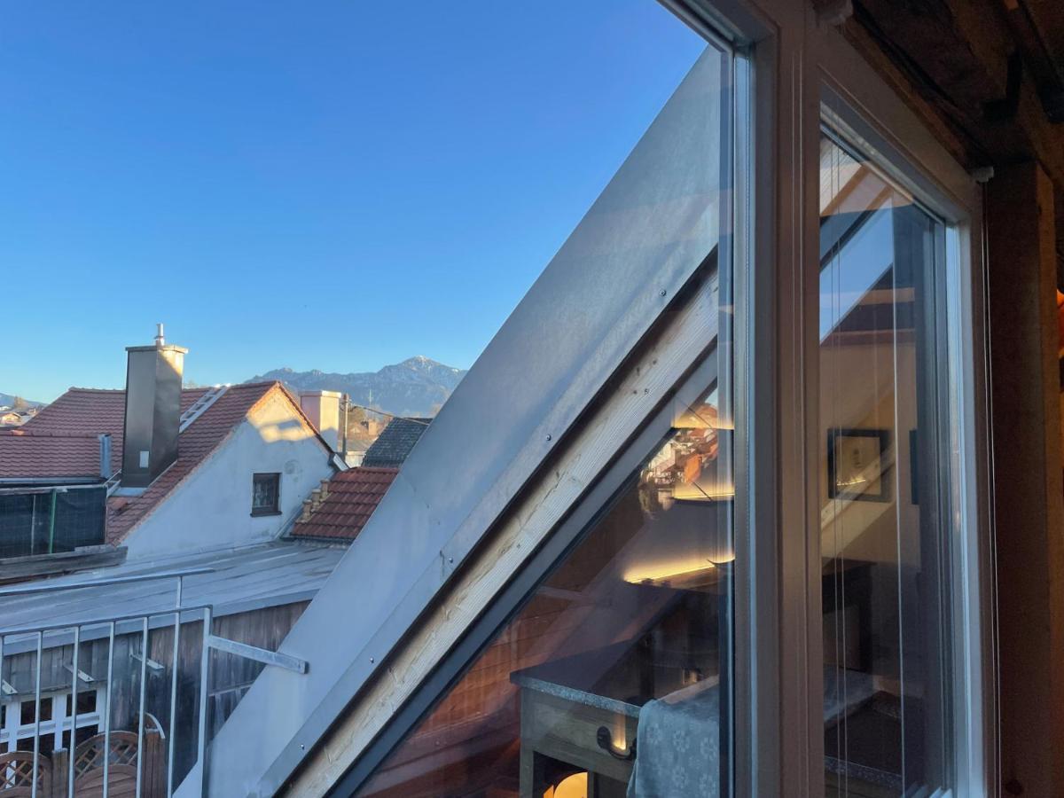 Invera Home Murnau am Staffelsee Esterno foto