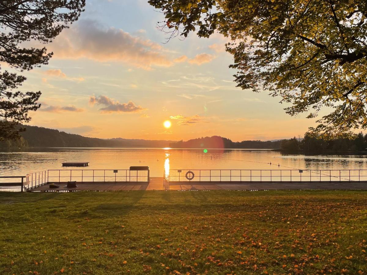 Invera Home Murnau am Staffelsee Esterno foto
